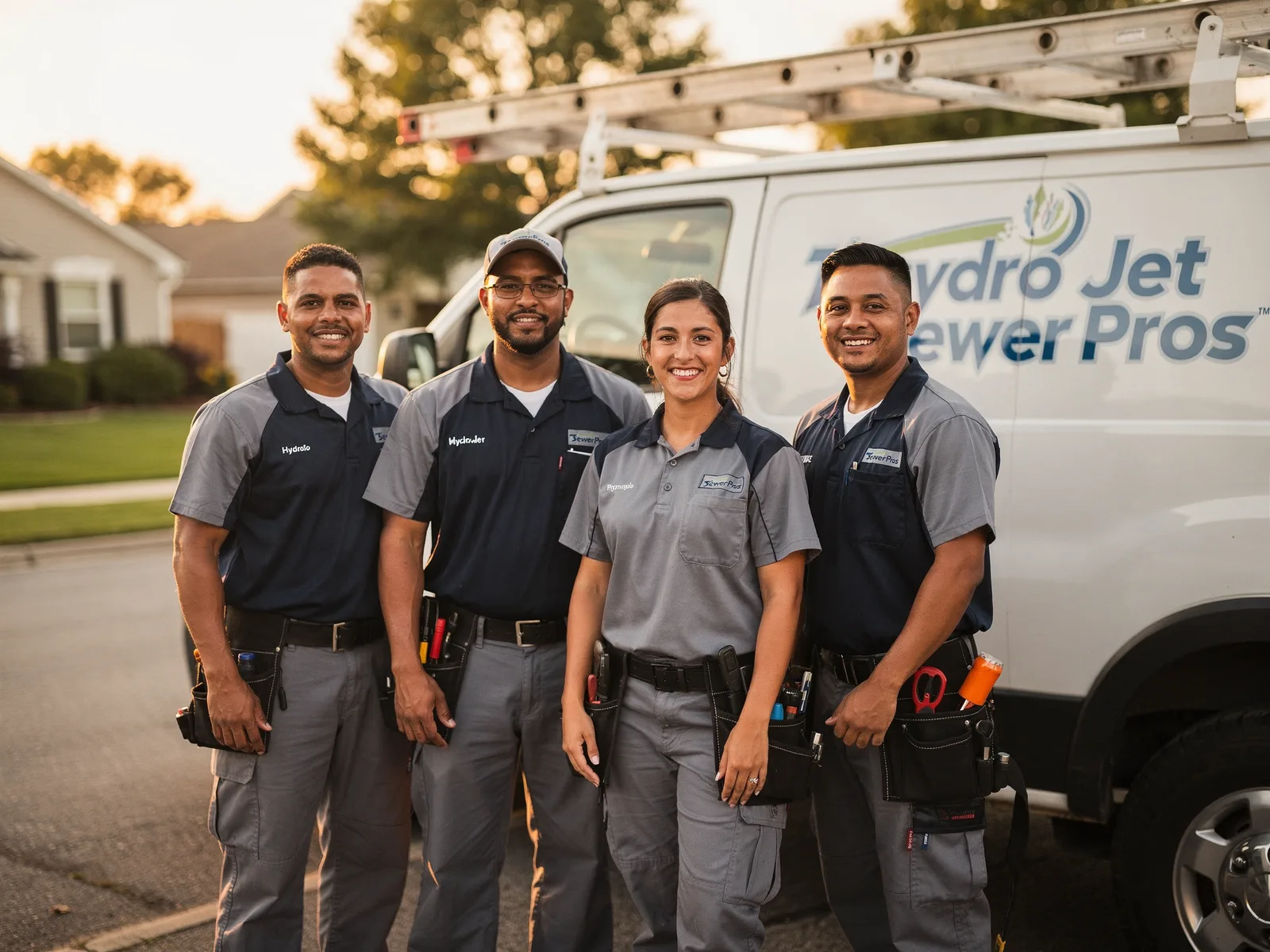 Hydro Jetting company in Tuckasegee, NC