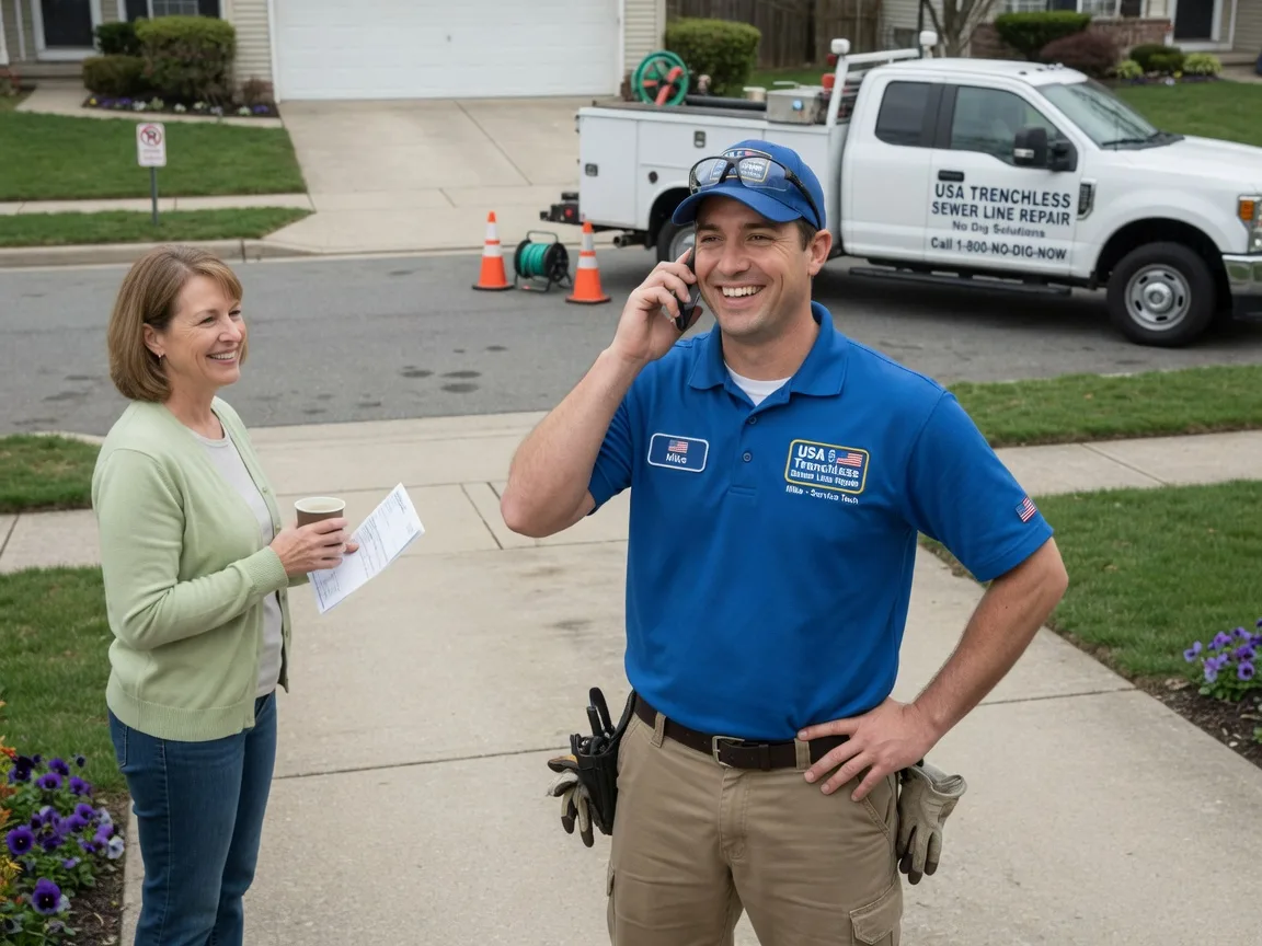 Sewer Line Repair Tuckasegee, NC FAQs